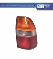Mitsubishi L200 Stop Lambası Sağ (KIRMIZI-SARI) 1999-2004