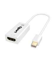 QPORT Q-DP-HDM MINI DISPLAY PORT TO HDMI ÇEVİRİCİ