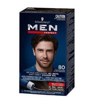 Schwarzkopf Men Perfect Saç Boyası 80 - Kahve Siyah