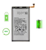 Samsung Galaxy S10 Plus G975F ile Uyumlu Güclendirilmis İthal Pil Batarya