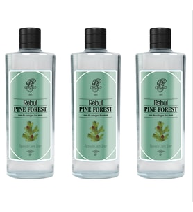 Rebul Pıne Forest Edc 250 ML * 3 Adet