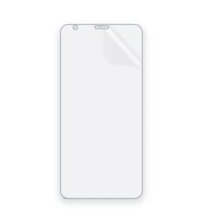 SChitec LG Aristo 4+ Uyumlu Ön Yüzey Nano Şeffaf Hidrojel Ekran Koruyucu