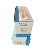 Ayset 0.5 ML 0,30*8MM(30GX5/16) SÜPER  ENJEKTÖR 50 ADET