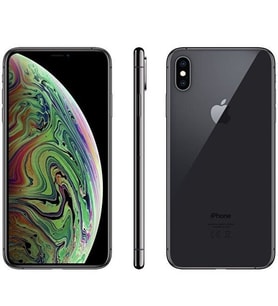 Yenilenmiş Apple iPhone XS 64 GB Siyah Cep Telefonu (12 Ay Garantili) - B Kalite