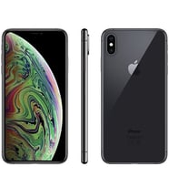Yenilenmiş Apple iPhone XS 64 GB Siyah Cep Telefonu (12 Ay Garantili) - B Kalite