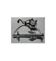 NISSAN MAXIMA- A33- 03/06; ARKA CAM KRİKOSU SOL ELEKTRİKLİ/MOTORLU 2FİŞLİ 268-1936 82701-2Y010