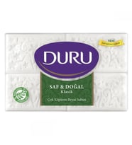 Duru Kalıp Sabun Saf&Doğal Klasik 600gr