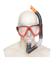 Kzl-2175A/121 Maske Şnorkel Seti Safari 1 Adet