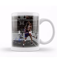 Pippen Dunk  Kupa Bardak Porselen