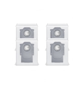 Roborock S10 MaxV Ultra Uyumlu Toz Torbası 4 Adet
