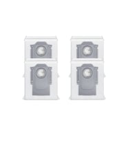 Roborock S10 MaxV Ultra Uyumlu Toz Torbası 4 Adet