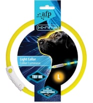 AFP K-Nite - Işıklı Tasma L 28x28x2cm (Çok Renkli)