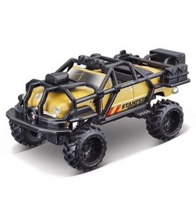 Maisto Fresh Metal Desert Rebels Model 11
