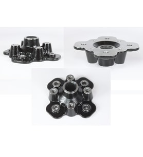 Cf Moto Atv Arka Porya 625-800 Atr-2