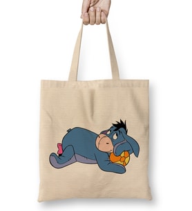 Winnie The Pooh 03 Bez Çanta Uzun Saplı