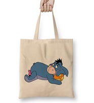 Winnie The Pooh 03 Bez Çanta Uzun Saplı