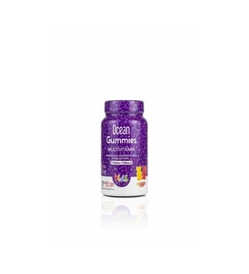 Ocean Gummies Multivitamin Kids 60+60 Çiğnenebilir Jel Form