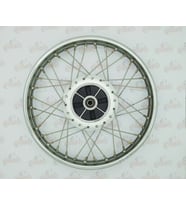 CG MODEL ARKA JANT 160-17 BÜYÜK KAMPANA TELLİ KAPLİNLİ