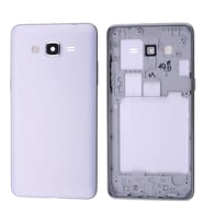 Samsung Uyumlu Galaxy G530 Kasa Beyaz