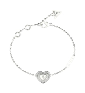 Guess JGUJUBB04031JWRHS Kalpli Kadın Bileklik
