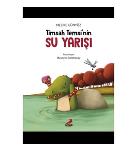 Timsah Temsi'nin Su Yarışı