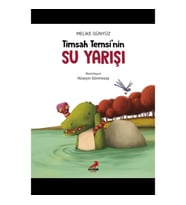 Timsah Temsi'nin Su Yarışı