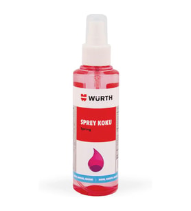 Würth Sprey Araç Ve Oto Kokusu 150 ml / Bahar - Spring