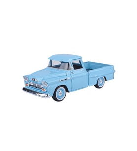MM-79311 1:24 1958 CHEVY APACHE FLEETLINE PICKUP