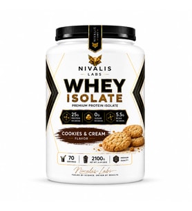 Nivalis Labs Whey İsolate 2100gr