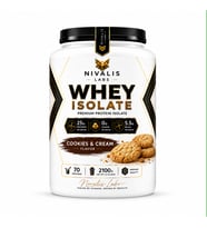 Nivalis Labs Whey İsolate 2100gr