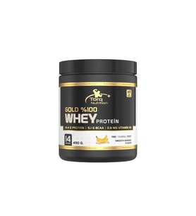 Torq Nutrition  Gold Whey Protein Muzlu 490g