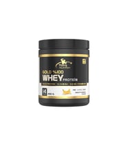 Torq Nutrition  Gold Whey Protein Muzlu 490g