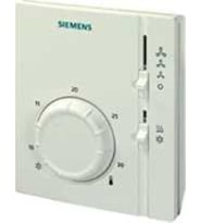 Siemens Fancoil Termostatı , Mekanik, 2 Borulu RAB11