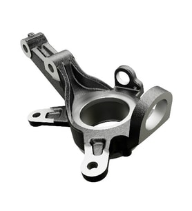Honda Civic Sd 02/04 Ön Aks Taşıyıcı Sol (Abs Li·) (14 Mm)