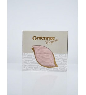 Merinos Elegans Embos Çift Kişilik Battaniye 220 x 240