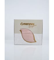 Merinos Elegans Embos Çift Kişilik Battaniye 220 x 240