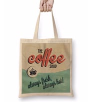 Coffee Always Fresh, Always Bez Çanta Uzun Saplı