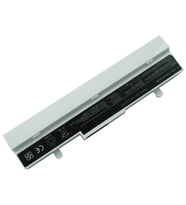 Asus Eee Pc 1001HA 1005HA 1101HA Batarya Laptop Pil Beyaz 6 Cell