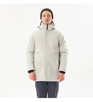 Exuma Erkek Kırık Beyaz Mont 2411151 (Siyah)