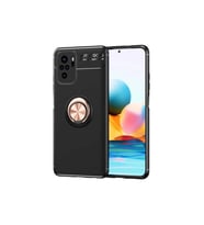 Xiaomi Poco M5S Uyumlu Kılıf Zore Ravel Silikon Kapak