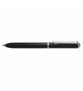 Online 43008/3D Mini Portemonnaie Black Ballpen