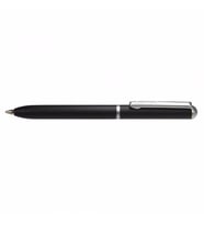 Online 43008/3D Mini Portemonnaie Black Ballpen
