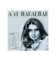 Asu Maralman  Türk Pop Tarihi / Eski 45'likler Plak (Standart)