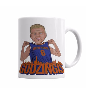 GODZINGIS Kupa Bardak Porselen