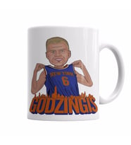 GODZINGIS Kupa Bardak Porselen