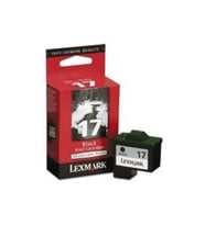 Lexmark 17 10N0217 Siyah Orjinal Kartuş