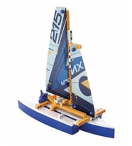 Clementoni Bilim ve Oyun Mekanik Laboratuvarı Yelkenli Tekne 64319