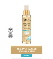 Bioxcin Besleyici Yağlar Sıvı Saç Kremi 200 ml