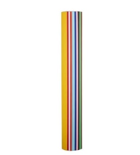 Stilo Renkli Fon Kartonu Karışık Rulo Şeklinde 50X70 10lu
