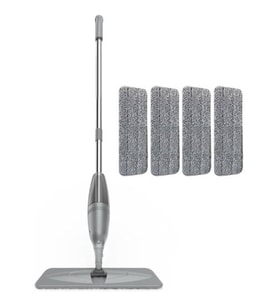 Sprey Mop Paspas (Çok Renkli)